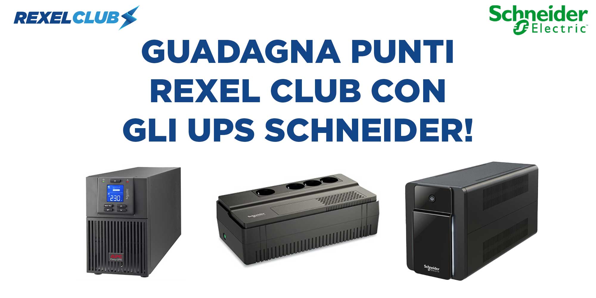 Promo Easy-UPS Schneider Settembre 2026